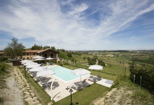 Внешний вид отеля Cà Rapulin - Agriturismo