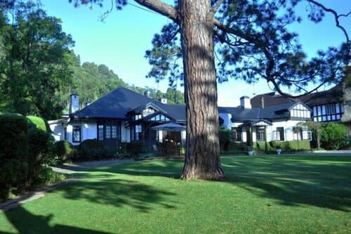 Внешний вид отеля Hill Cottage