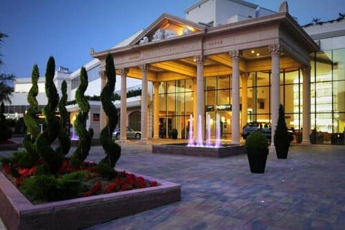 Внешний вид отеля Hotel Gran Palas Experience