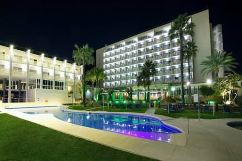 Внешний вид отеля Pez Espada