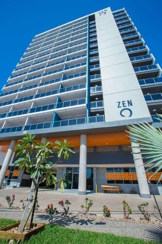 Внешний вид отеля Ramada Suites by Wyndham Zen Quarter Darwin