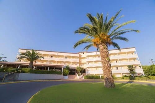 Внешний вид отеля Nafsika Hotel - Adults Only в Като Агиосе Маркосе