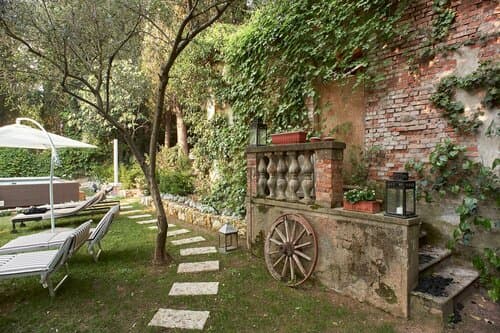 Внешний вид отеля Residenza Ca' degli Enzi в Вероне