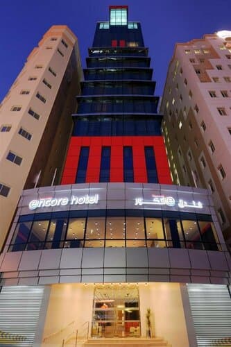 Внешний вид отеля Ramada Encore by Wyndham Doha