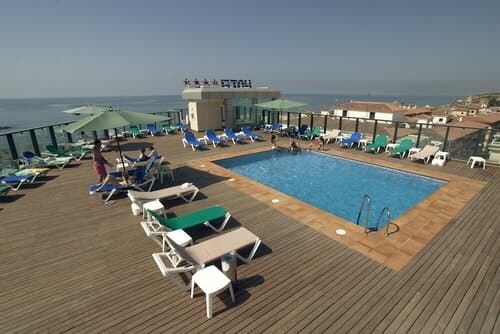 Внешний вид отеля Moon Dreams Calabahía в Ринкон-де-ла-Виктории