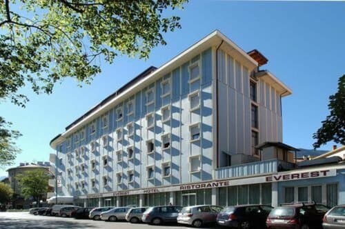 Внешний вид отеля Hotel Everest в Тренто