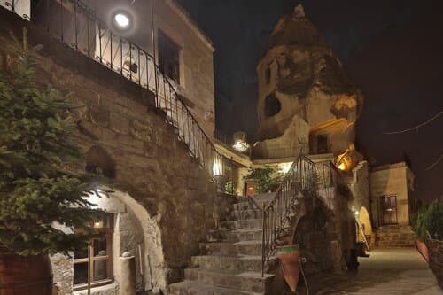 Внешний вид отеля Amber Cave Suites