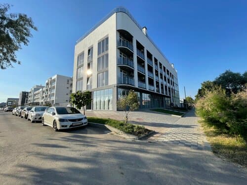 Внешний вид отеля Анапа View