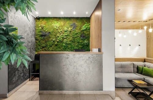 Внешний вид отеля KamInn