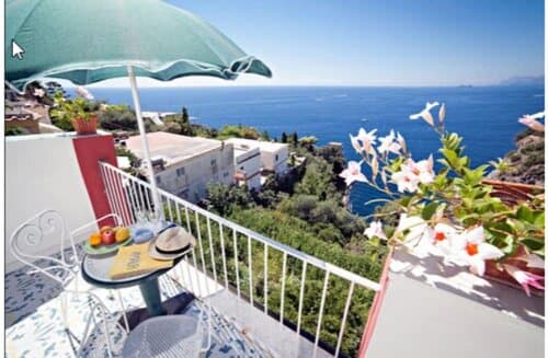 Внешний вид отеля Hotel Villa Bellavista в Прайано