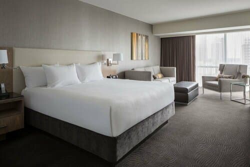 Внешний вид отеля Hyatt Centric Midtown Atlanta