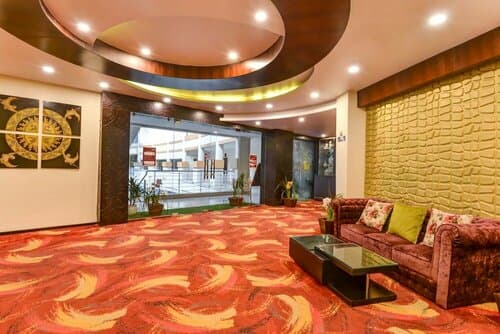 Внешний вид отеля Summit Montana Suites & SPA