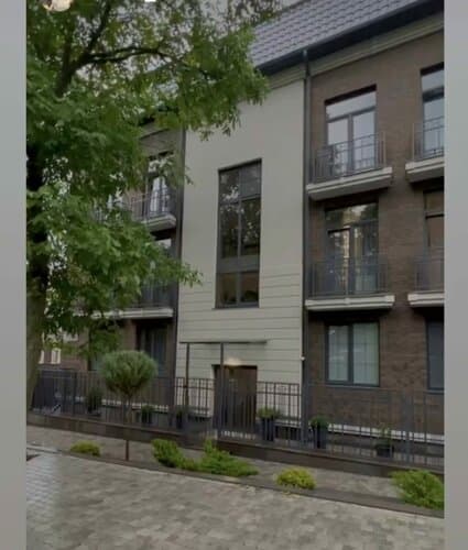 Внешний вид отеля Лакколит 993