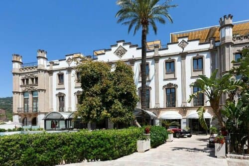 Внешний вид отеля Gran Hotel Sóller в Сольере