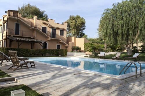 Внешний вид отеля B&b Villaseta