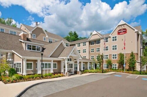Внешний вид отеля Residence Inn by Marriott, North Conway