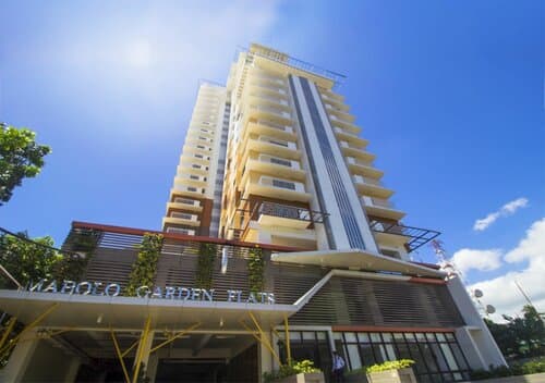 Внешний вид отеля Cebu R Hotel Mabolo в Себу