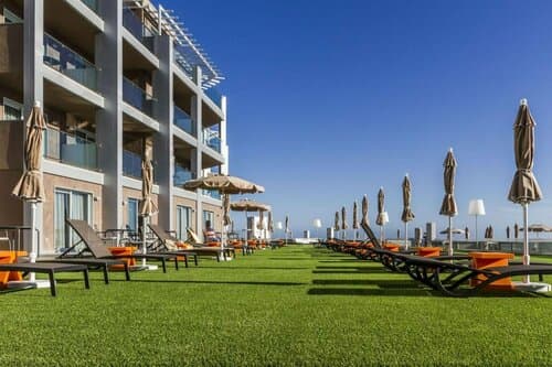 Внешний вид отеля Hotel Riviera Vista