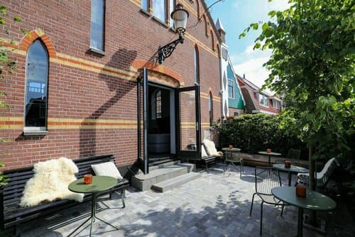 Внешний вид отеля Valerius Boutique Hotel