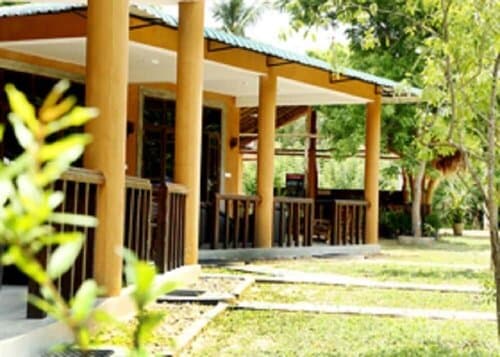 Внешний вид отеля The Grand Yala Hotel