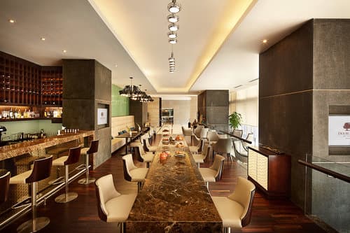 Внешний вид отеля DoubleTree by Hilton Hotel Melaka