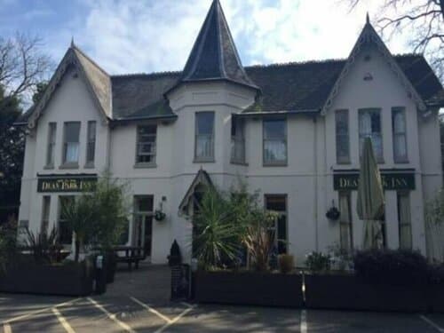 Внешний вид отеля The Pavilion Arms в Борнмуте