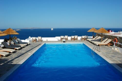 Внешний вид отеля Hotel Tagoo