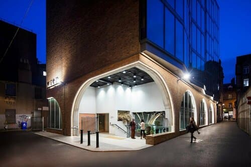 Внешний вид отеля Wren Urban Nest